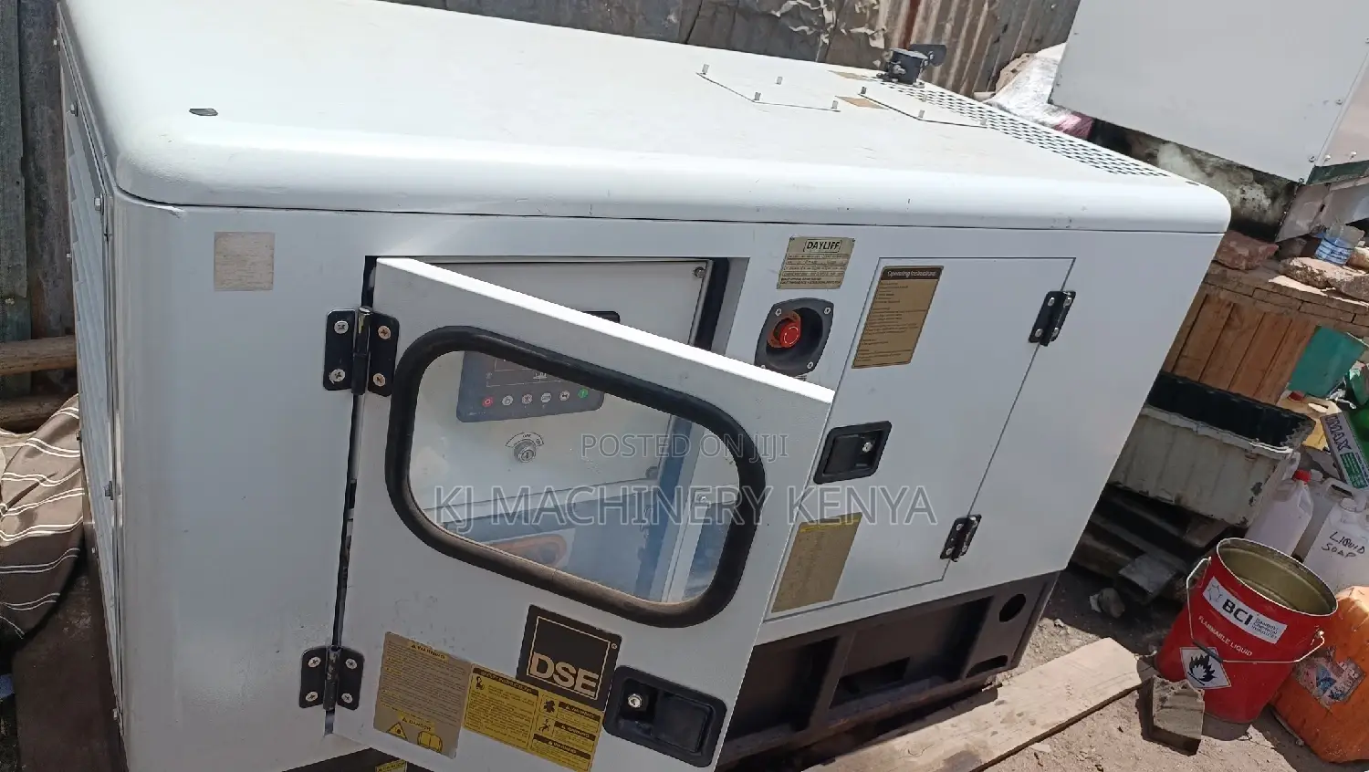 30kva Power Generator