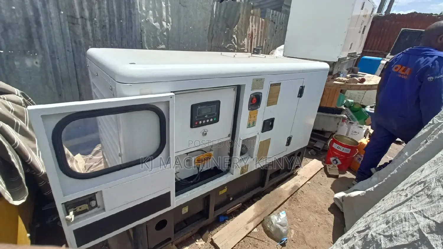 30kva Power Generator