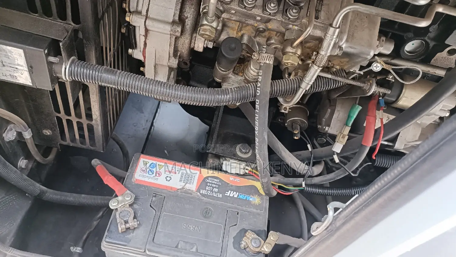 30kva Power Generator