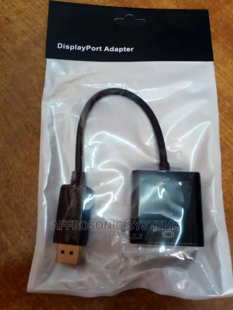 Display Adopter Port to HDMI