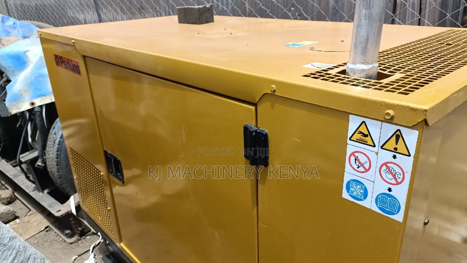 13kva Brand New Perkins Generator