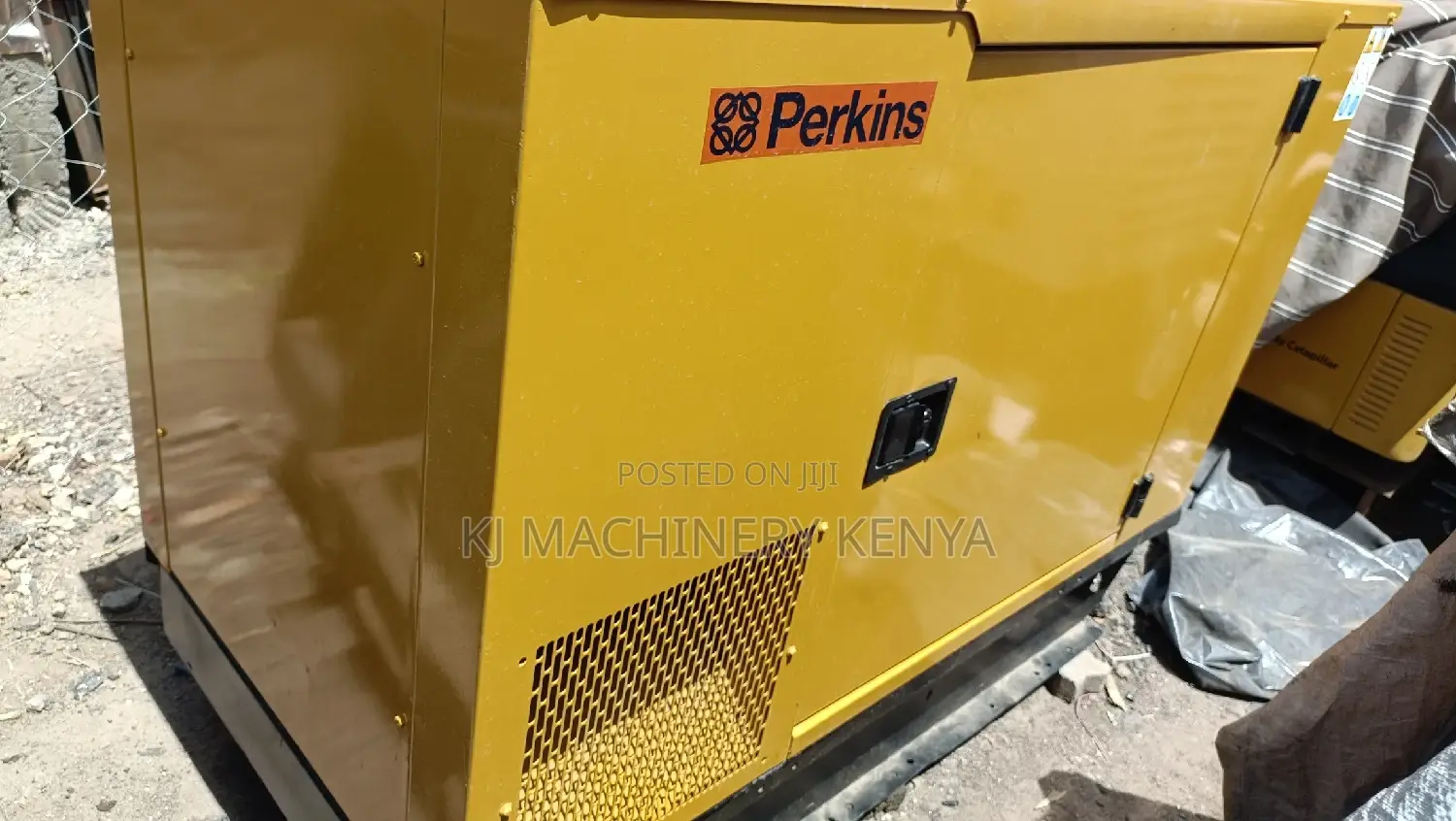 13kva Brand New Perkins Generator