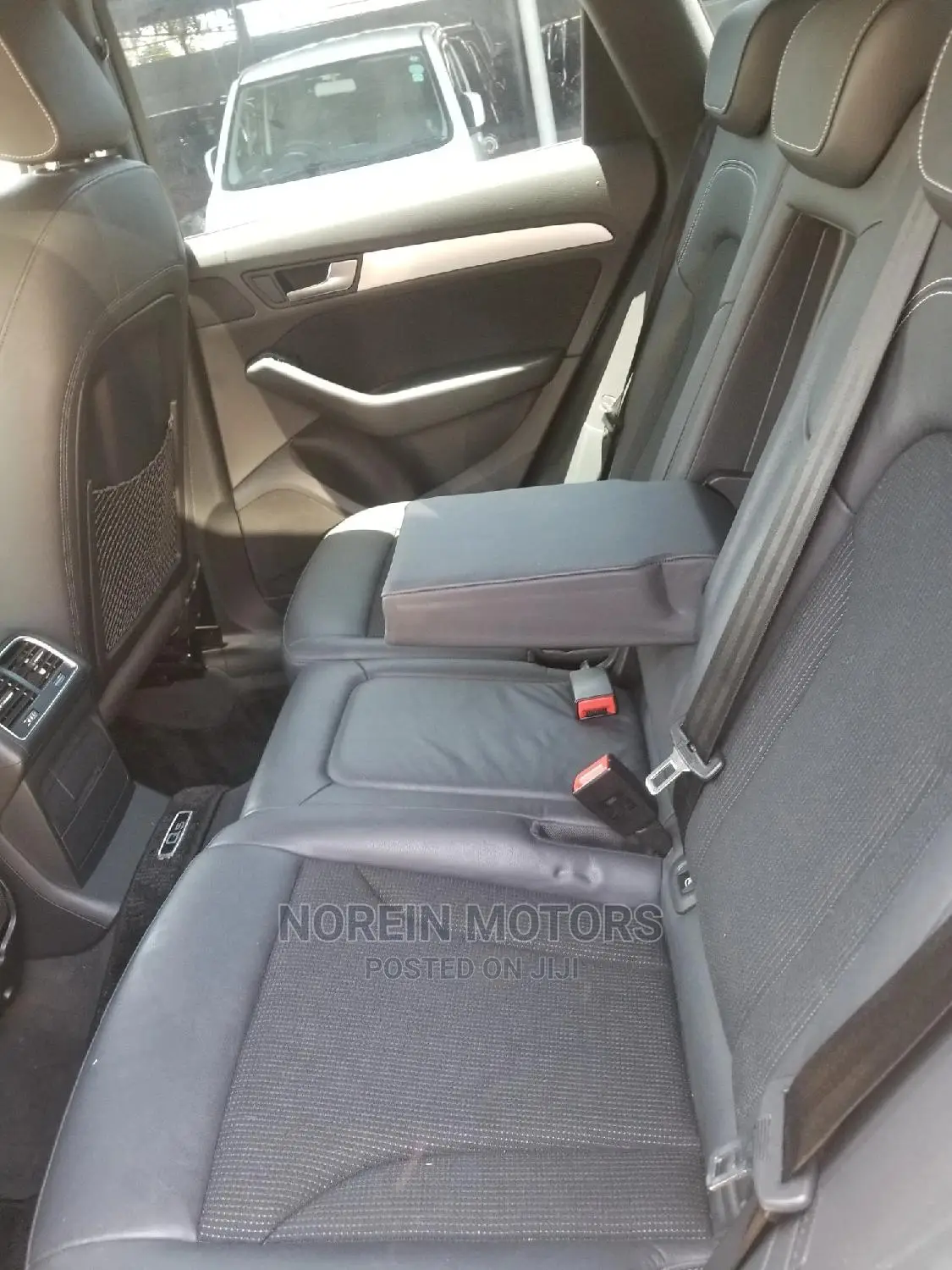 Audi Q5 2015 Black