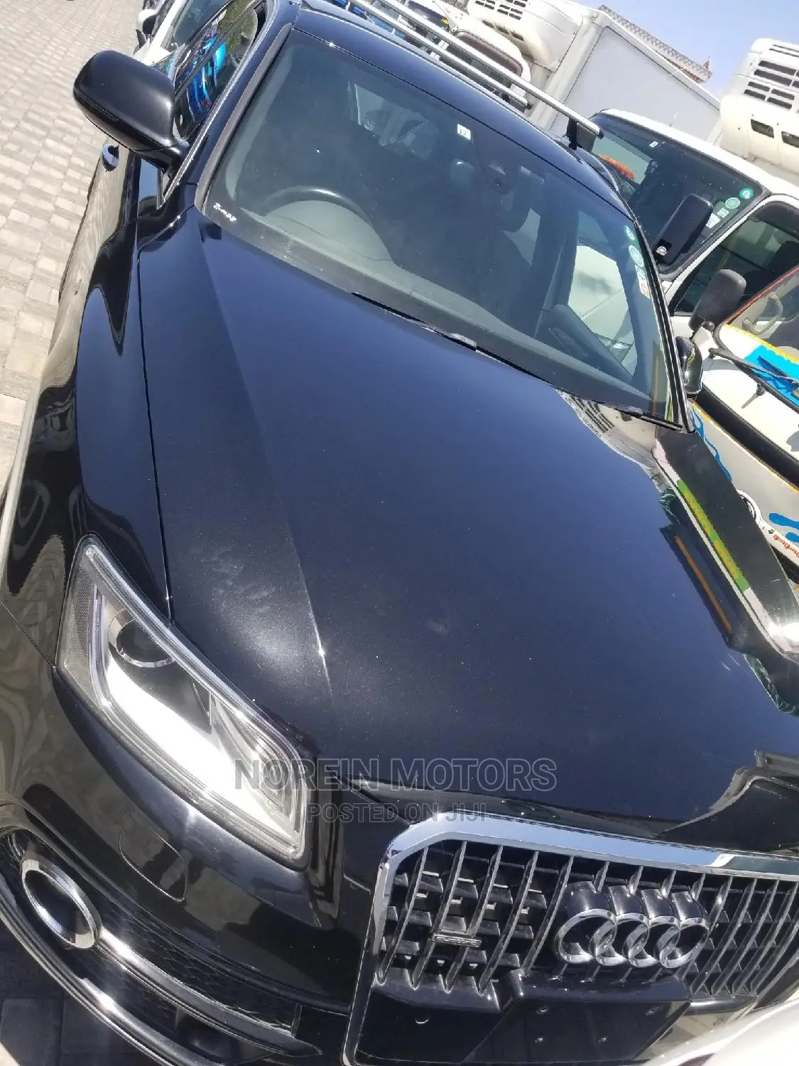 Audi Q5 2015 Black