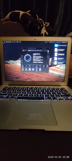 Laptop Apple MacBook Air 2013 8GB Intel Core I5 SSD 128GB