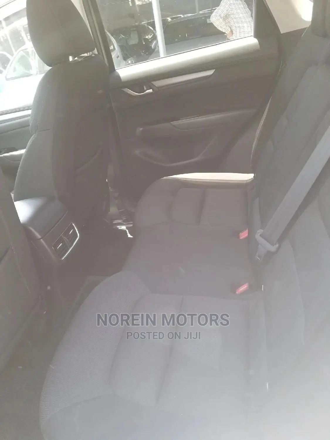 Mazda CX-5 Sport FWD 2015 White