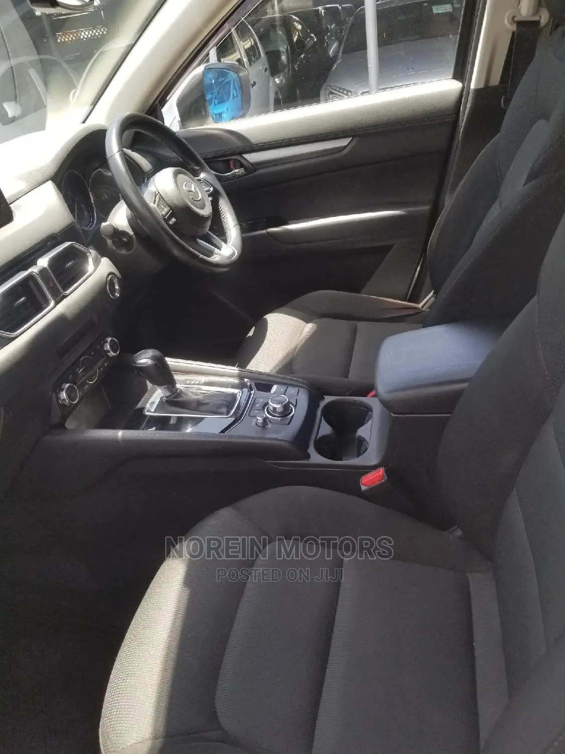 Mazda CX-5 Sport FWD 2015 White