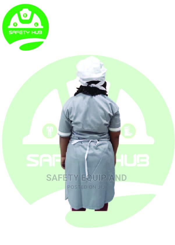 Gray Nanny Dress - thumbnail 2