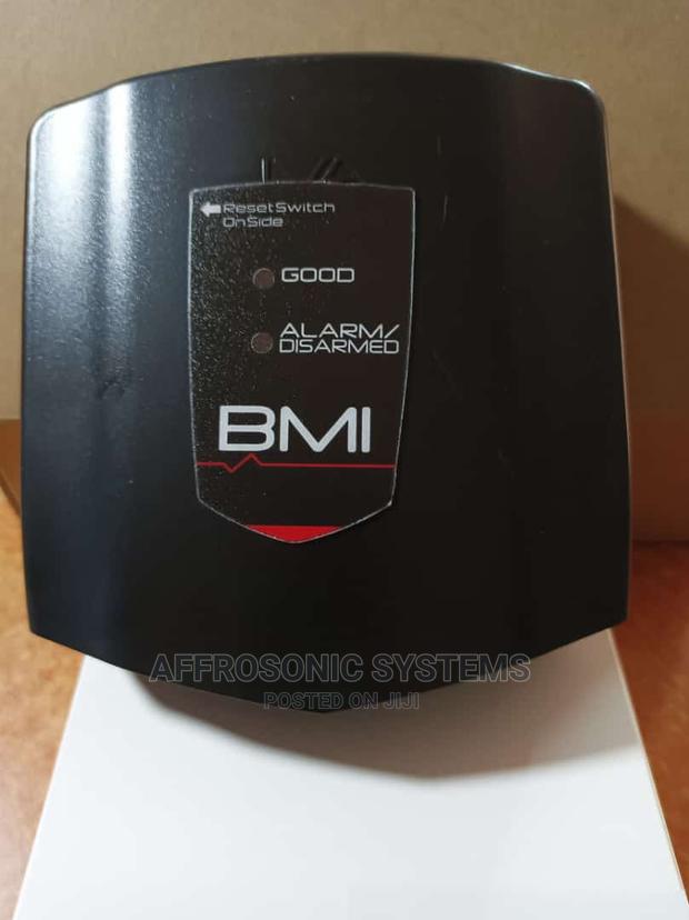 Bm1 High Voltage Fence Monitor