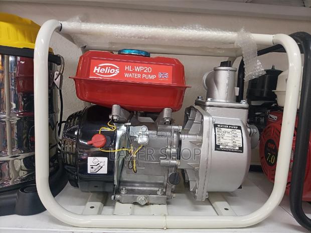 Helios Water Pump - main view