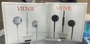 Vidvie Heavybass Headphones