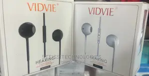 Vidvie Heavybass Headphones