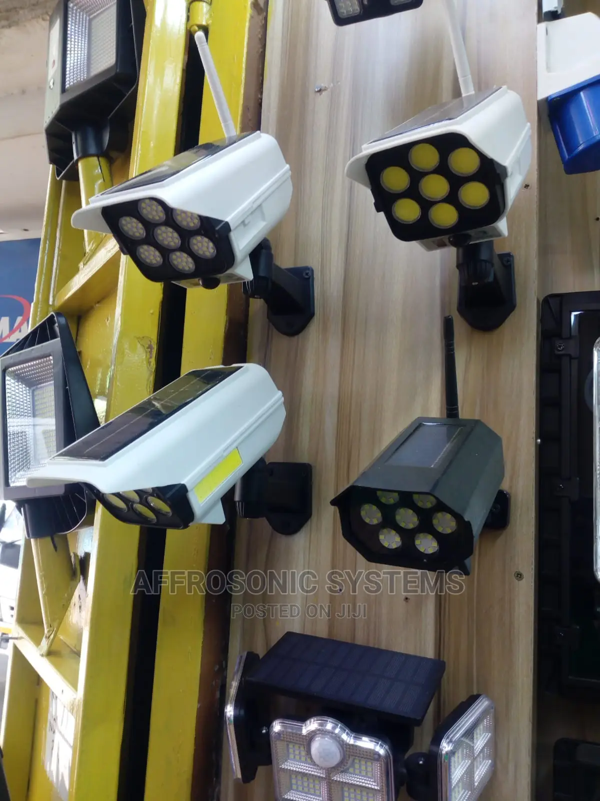 Solar Light Motion Sensor / Dummy Cameras