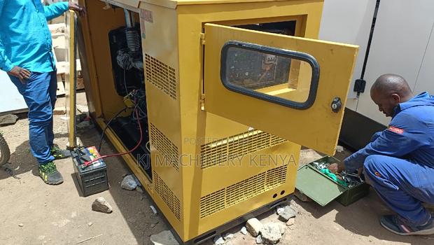 16kva Slightly Used Power Generator on OFFER! - thumbnail 3