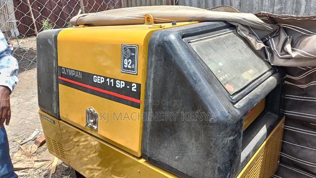 11.5kva Used Power Generator for Sale - Uk