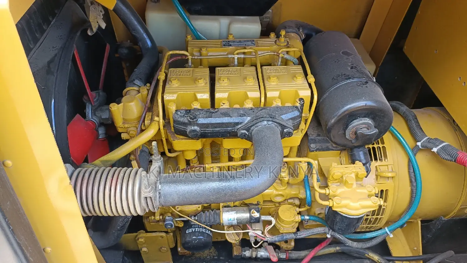 11.5kva Used Power Generator for Sale - Uk
