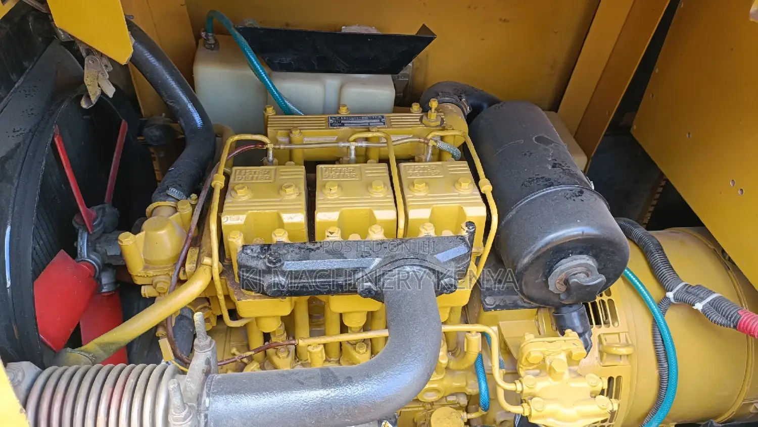 11.5kva Used Power Generator for Sale - Uk