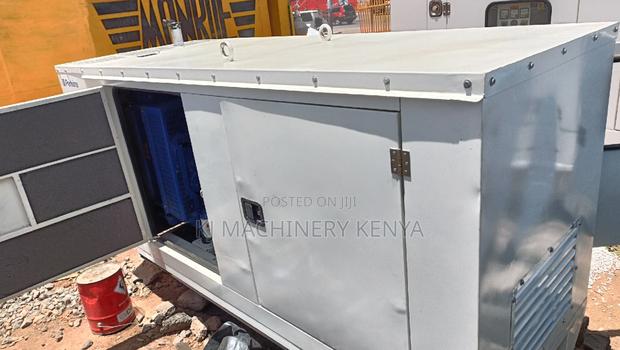 100KVA Ex-Uk Perkins Power Generator on OFFFER! - main view