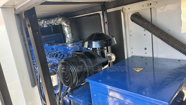 100KVA Ex-Uk Perkins Power Generator on OFFFER! - thumbnail 4