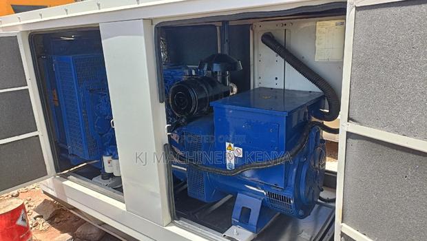 100KVA Ex-Uk Perkins Power Generator on OFFFER! - thumbnail 6
