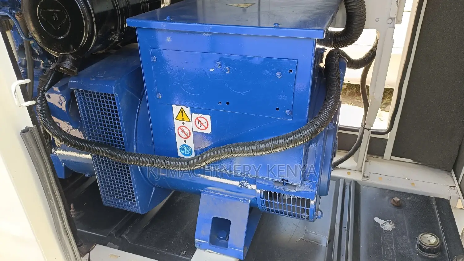 100KVA Ex-Uk Perkins Power Generator on OFFFER!