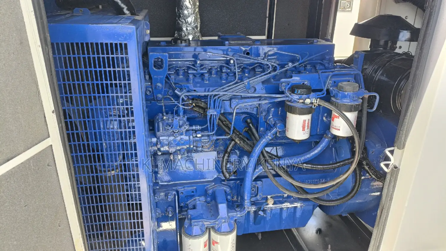 100KVA Ex-Uk Perkins Power Generator on OFFFER!