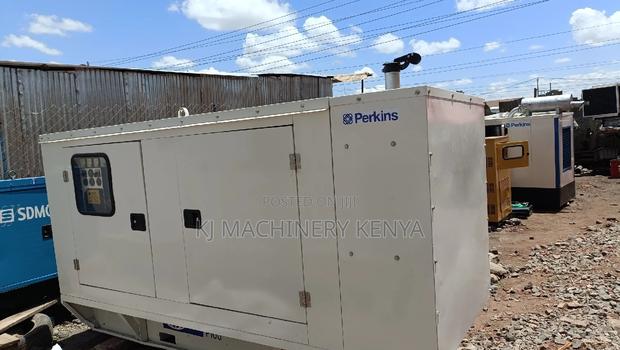 100KVA Ex-Uk Perkins Power Generator on OFFFER! - thumbnail 9