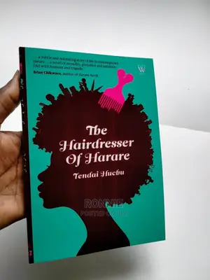 The Hairdresser of Harare Book by Tendai Huchu