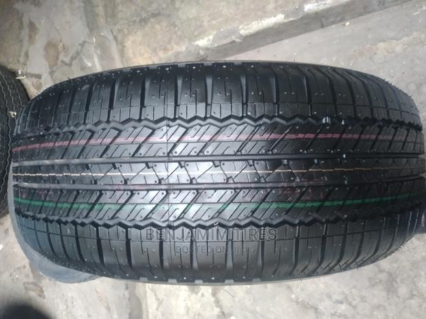 Bridgestone Tires Sizes 265/55r19 for Prado Tx 150 New Model - thumbnail 2