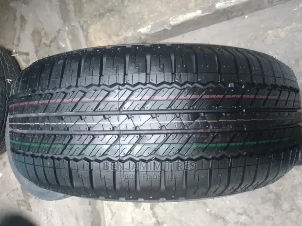 Bridgestone Tires Sizes 265/55r19 for Prado Tx 150 New Model
