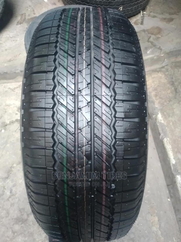 Bridgestone Tires Sizes 265/55r19 for Prado Tx 150 New Model