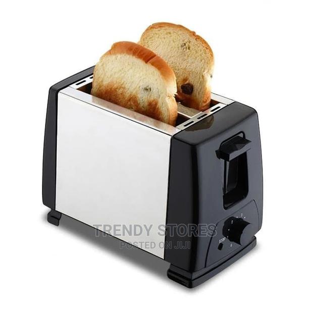Sokany Electric Bread Toaster - main view