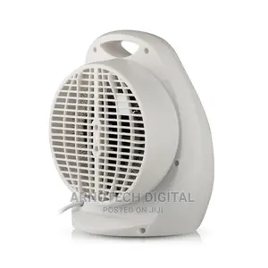 Electric Duo-Use Heater Fan