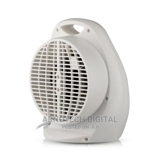 Electric Duo-Use Heater Fan - thumbnail 3
