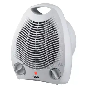 Electric Duo-Use Heater Fan
