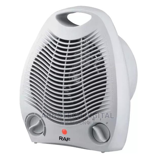 Electric Duo-Use Heater Fan - thumbnail 4