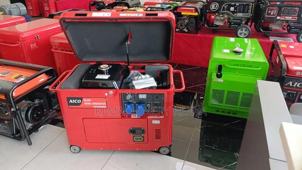10kva Automatic Generator - Aico Japan Brand