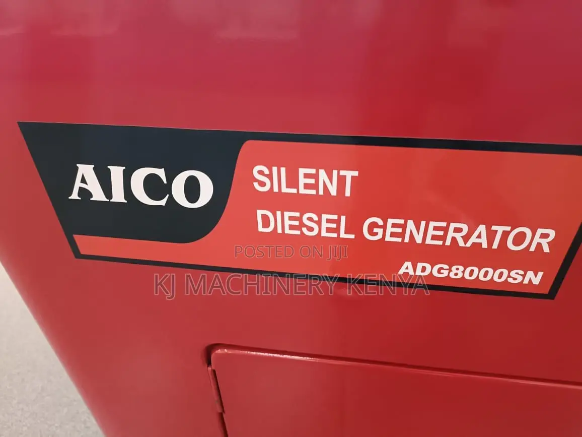 9kva Automatic Generator - Aico Japan Brand on OFFER!