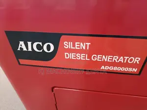 9kva Automatic Generator - Aico Japan Brand on OFFER!