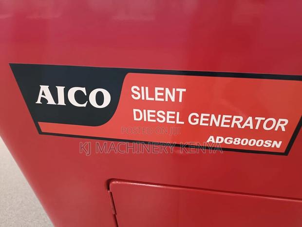 9kva Automatic Generator - Aico Japan Brand on OFFER!
