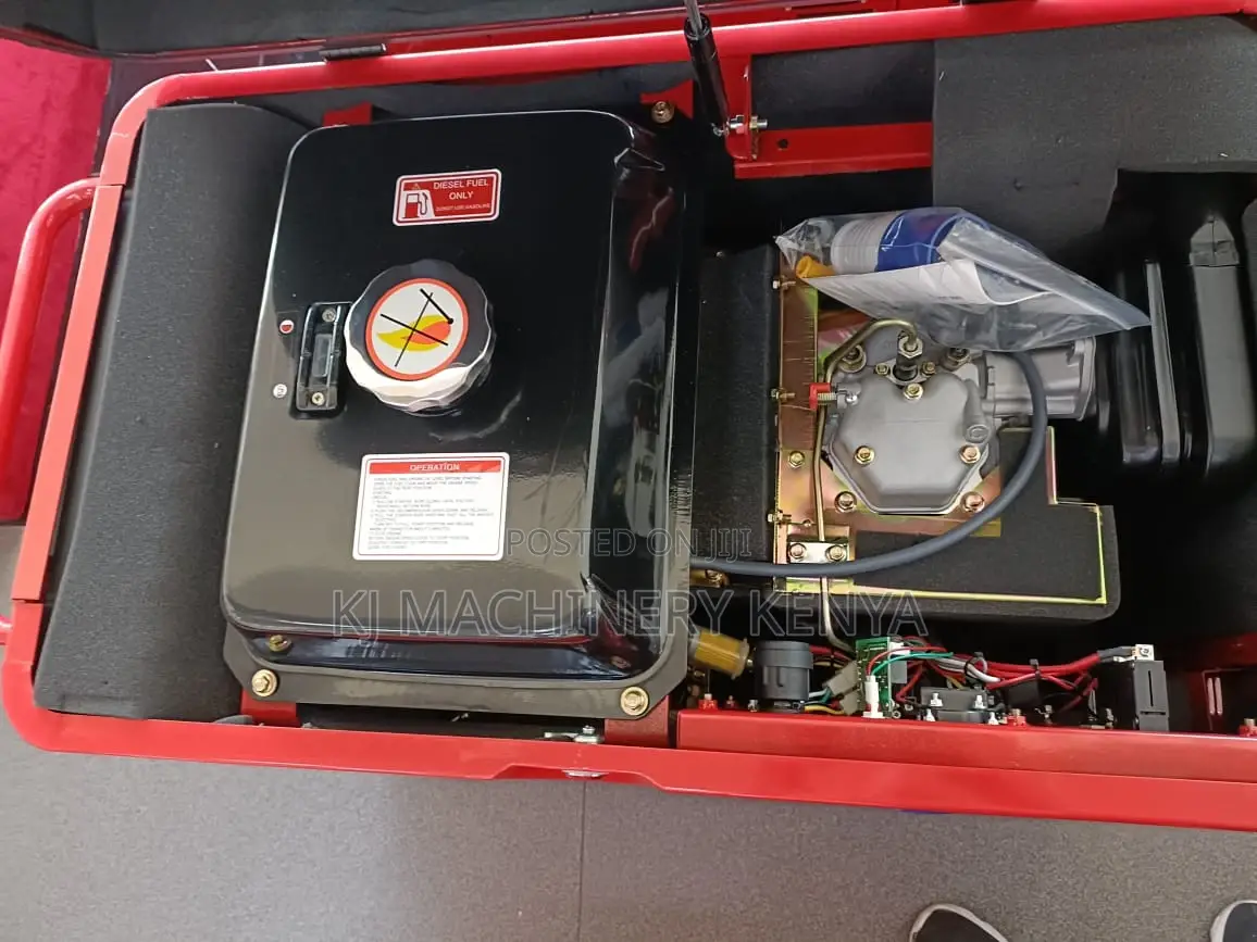 9kva Automatic Generator - Aico Japan Brand on OFFER!