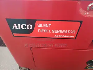 9kva Automatic Generator - Aico Japan Brand on OFFER!