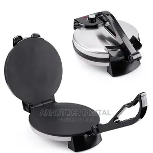 Automatic Non-Stick Chapati/Pancake/Roti Maker