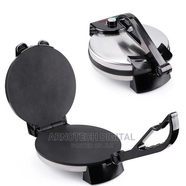 Automatic Non-Stick Chapati/Pancake/Roti Maker - thumbnail 3