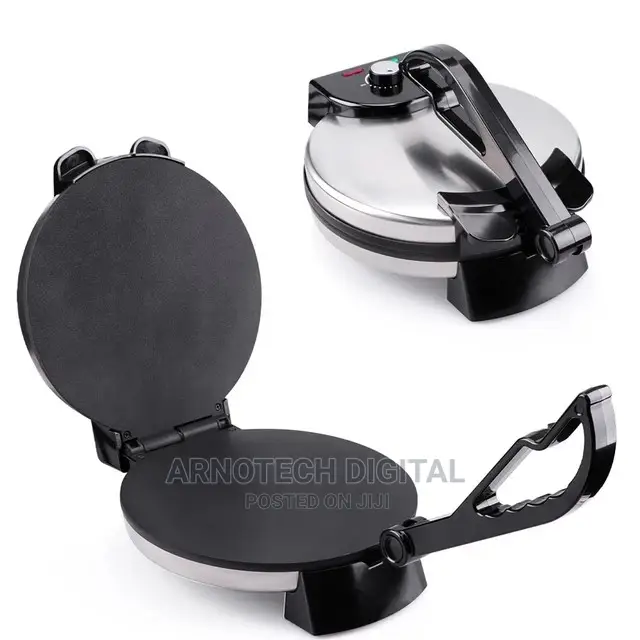 Automatic Non-Stick Chapati/Pancake/Roti Maker