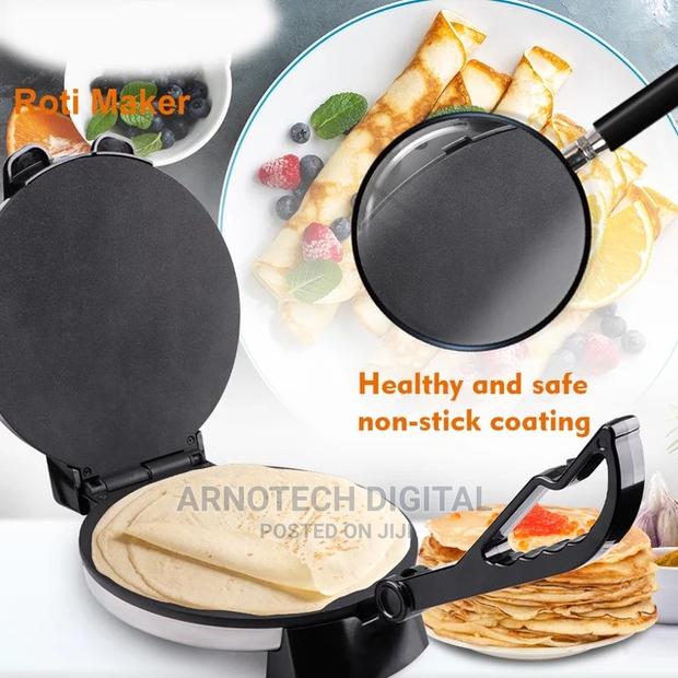 Automatic Non-Stick Chapati/Pancake/Roti Maker - thumbnail 2