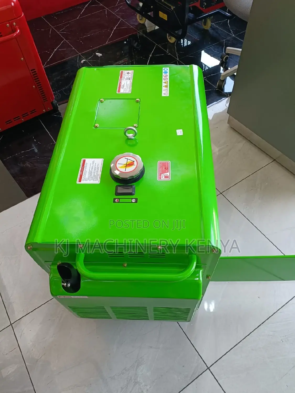 8kva Silent Power Generator - Astramilano Brand on OFFER!!