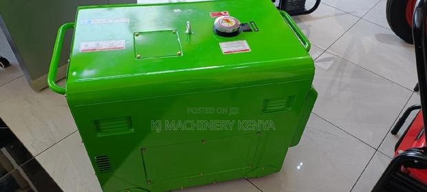 8kva Silent Power Generator - Astramilano Brand on OFFER!! - thumbnail 6