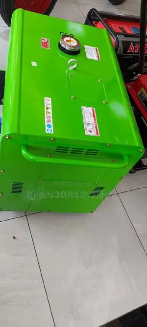 8kva Silent Power Generator - Astramilano Brand on OFFER!!