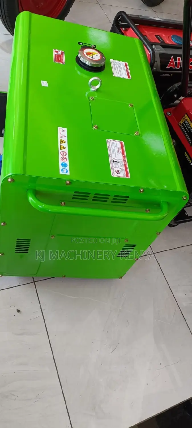 8kva Silent Power Generator - Astramilano Brand on OFFER!!
